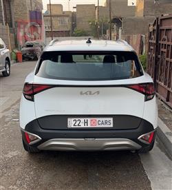 كيا سبورتاج